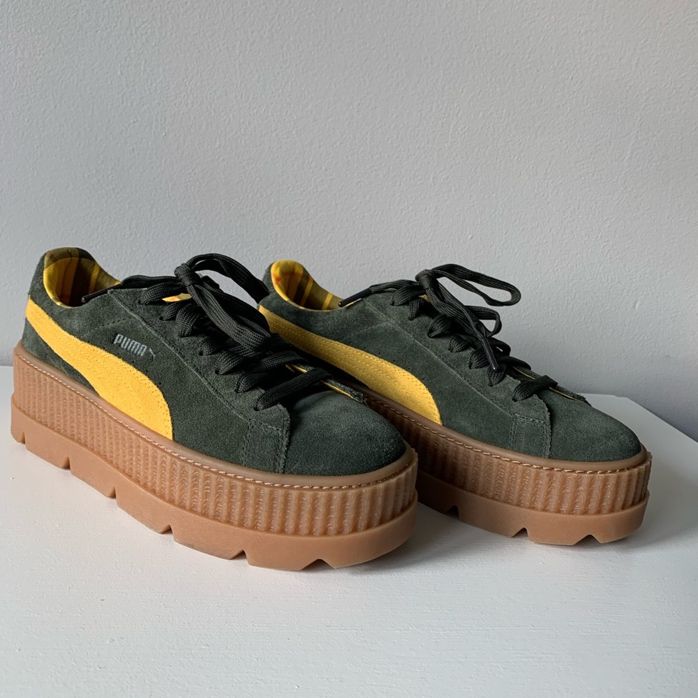 new pumas!